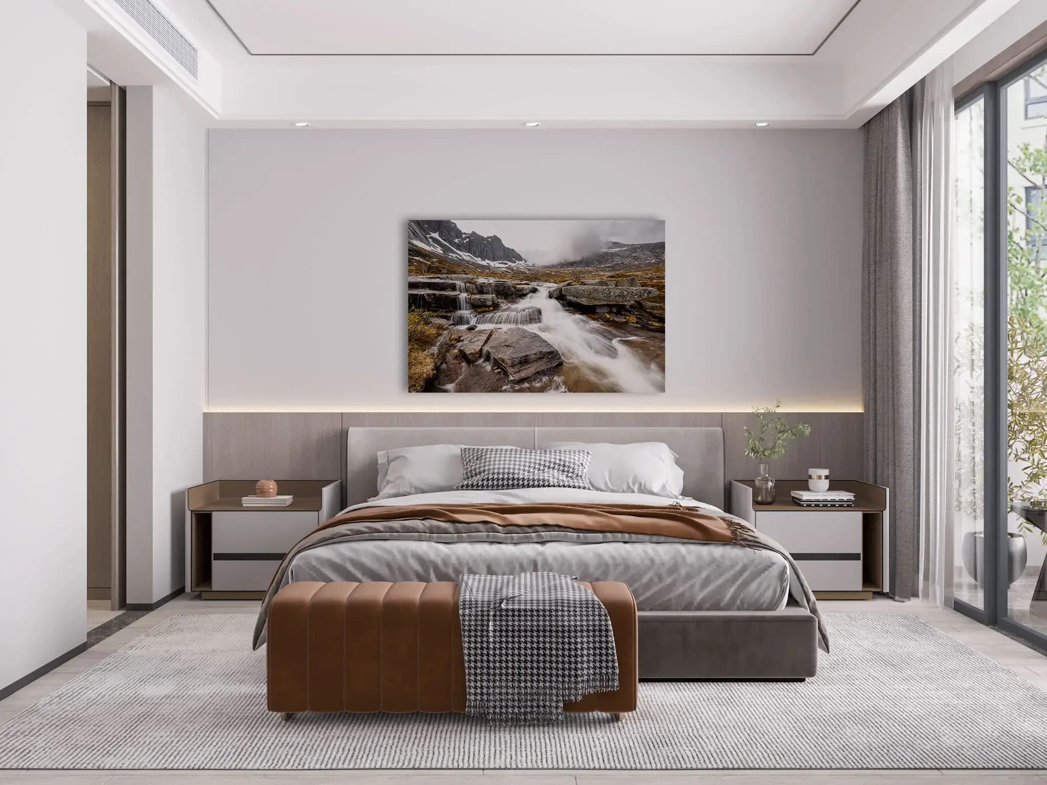 Ewige Wasserwege Mockup