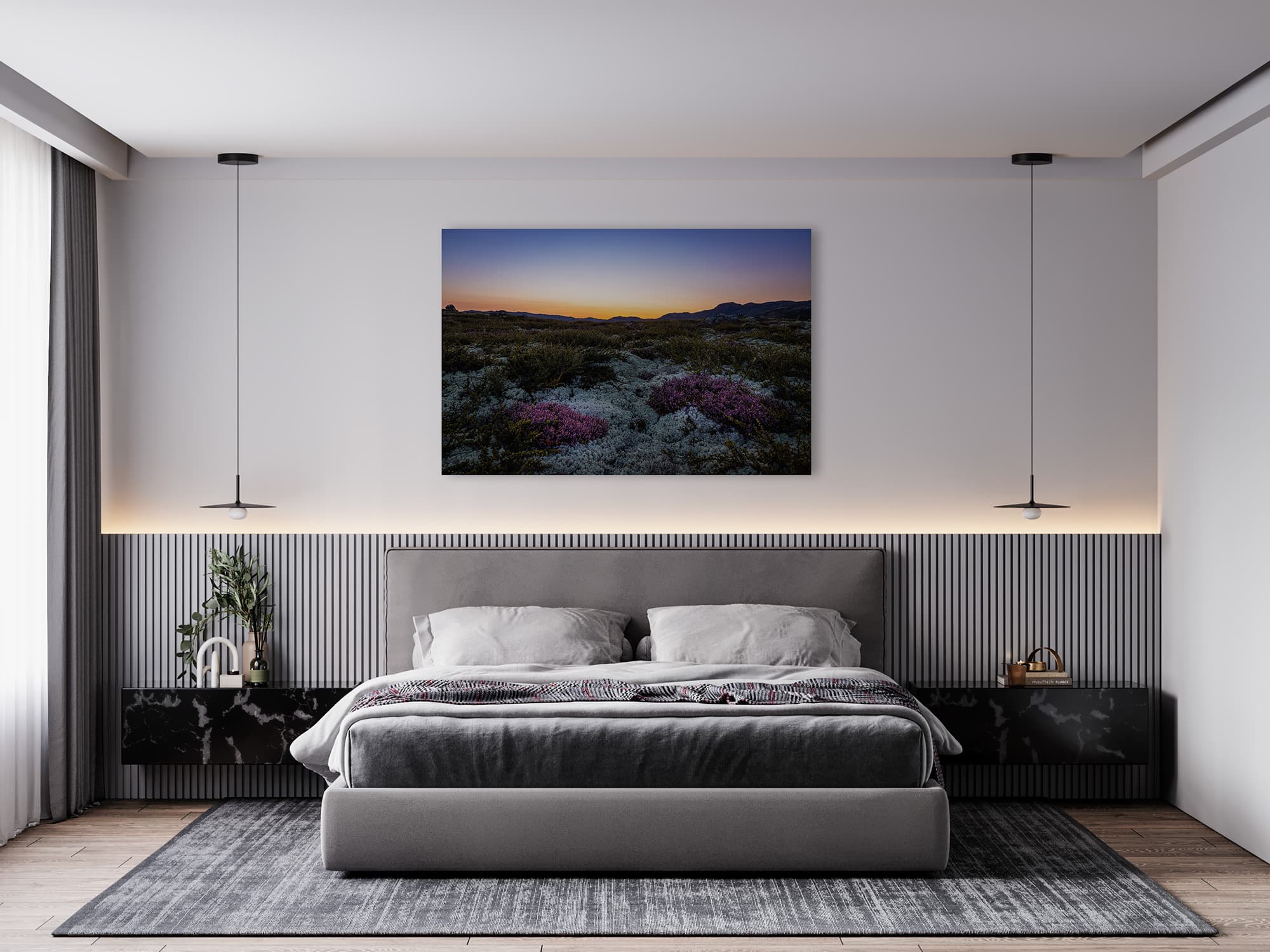 Pfad der Unendlichkeit Mockup