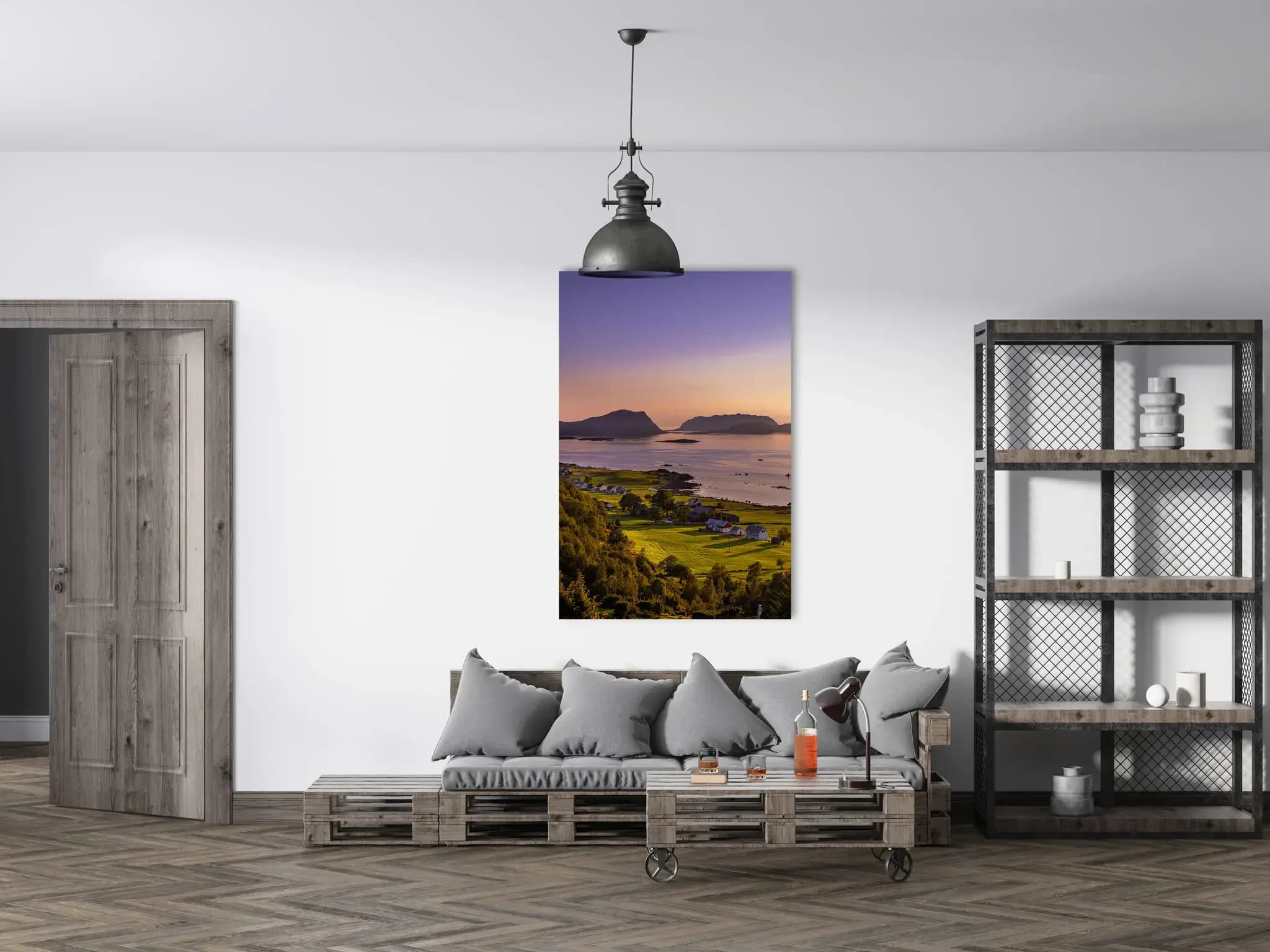 Coast of Desire Mockup