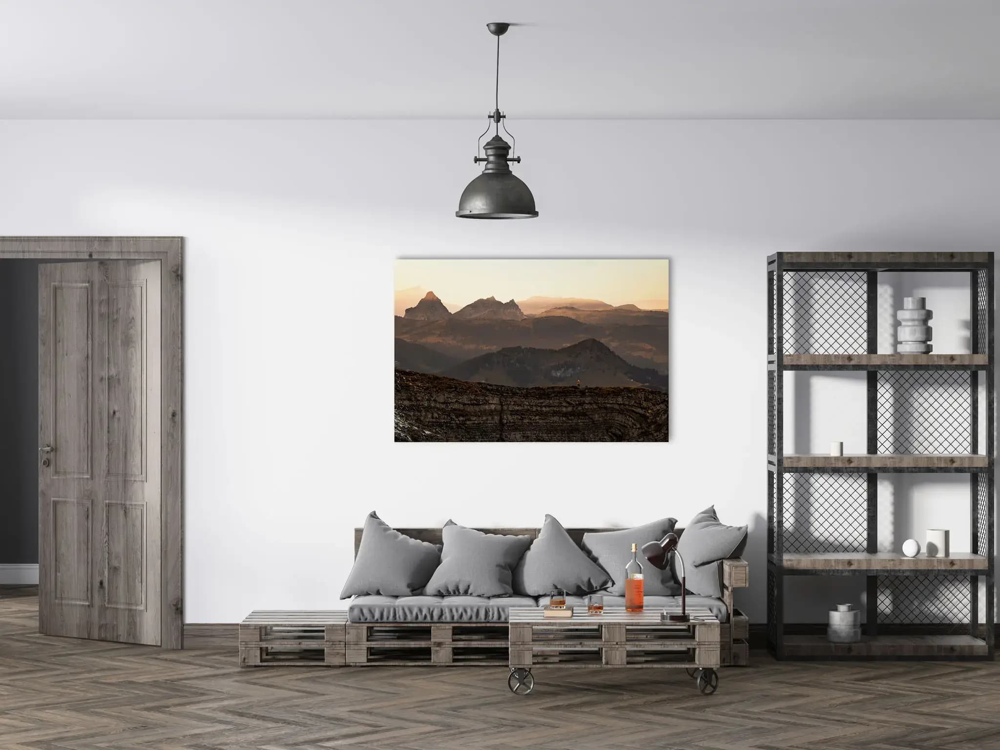 Solo Trip Mockup