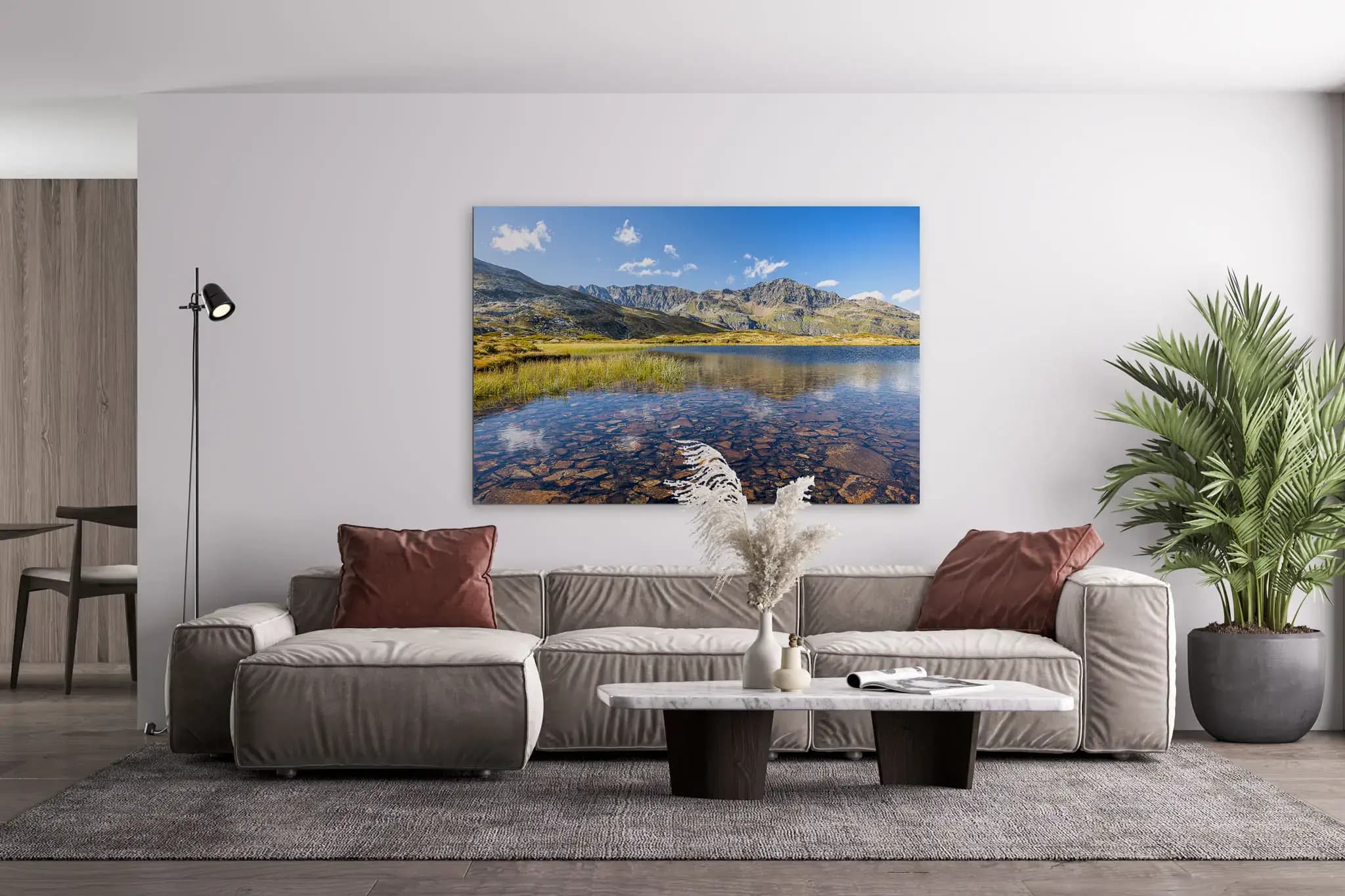 Mirror Shine of San Bernardino Mockup