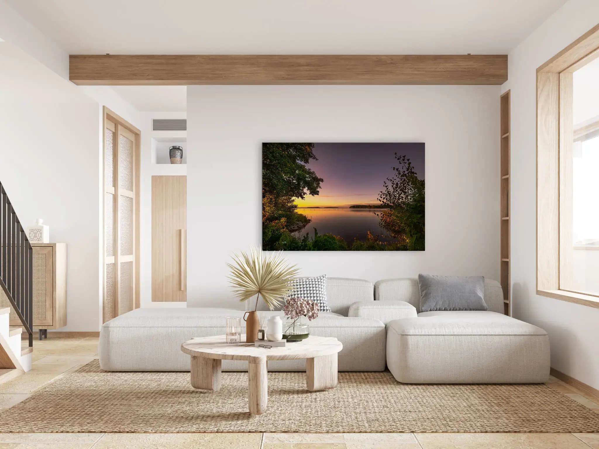 Epic Dawn Mockup