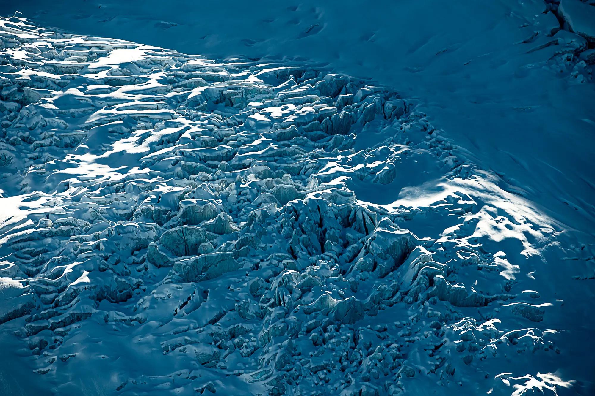 Glaciers in climate change