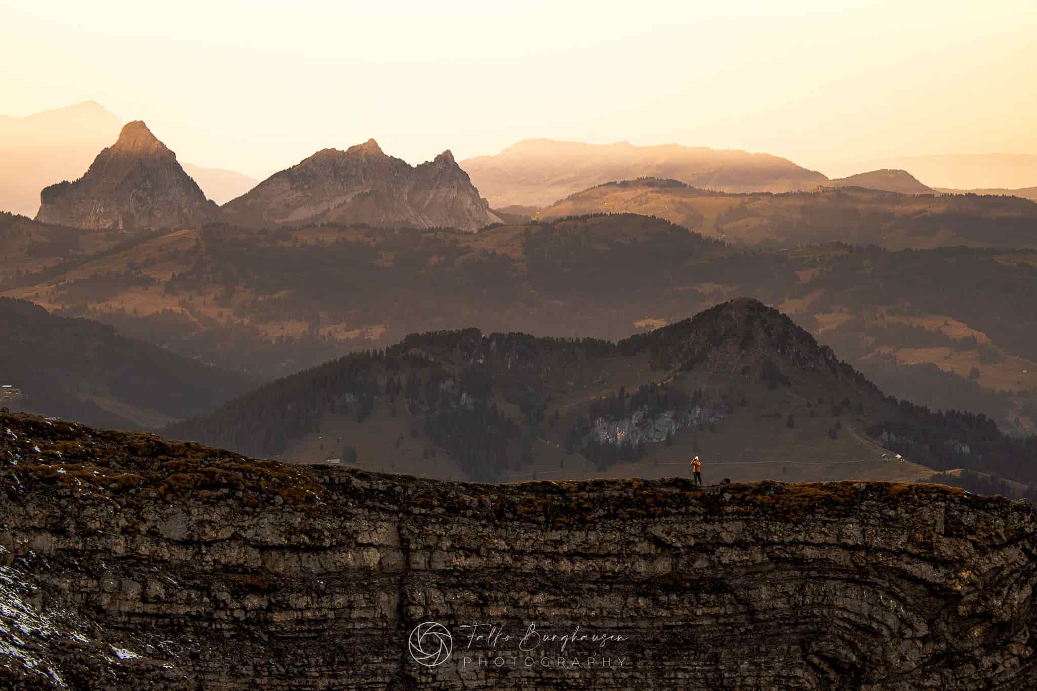 "The Photographer" – When the photographer himself becomes the subject.
