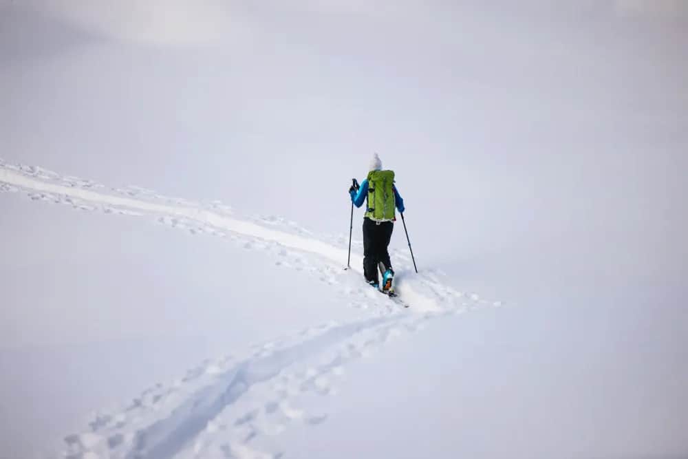 White wonderland in Central Switzerland