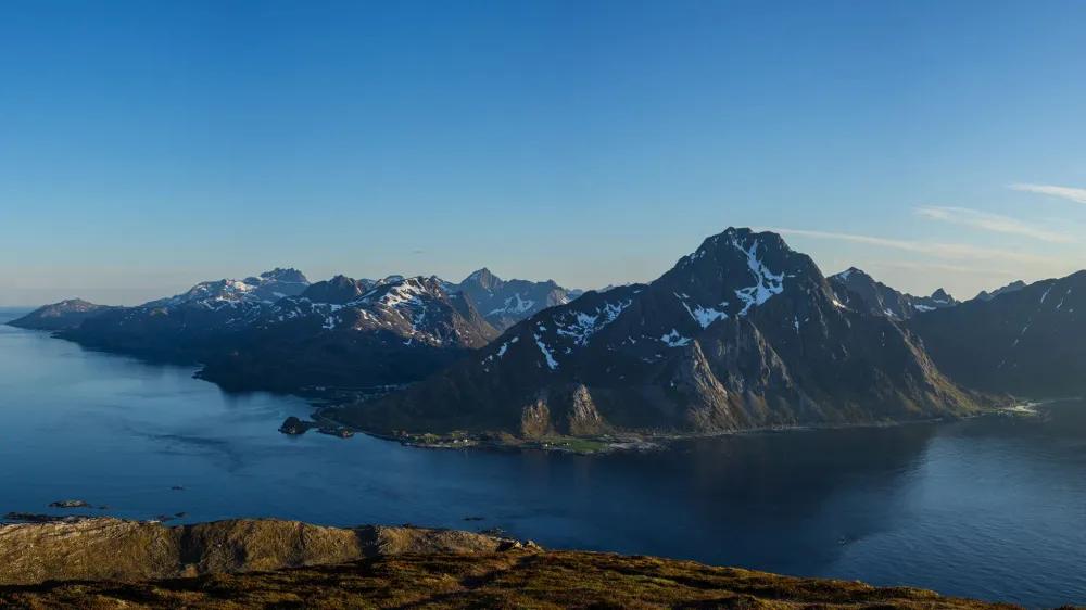 Panorama Lofoten Vestvågøy