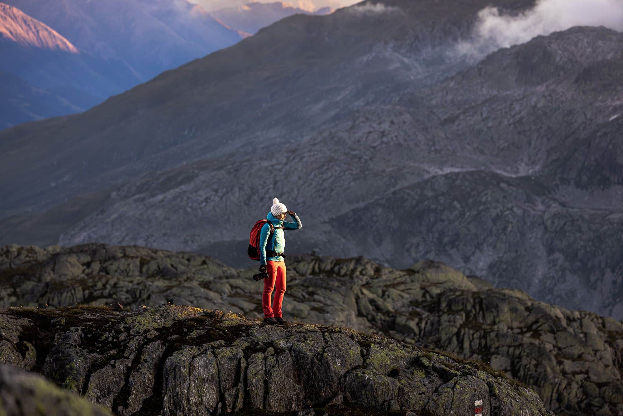 Life happens outside.