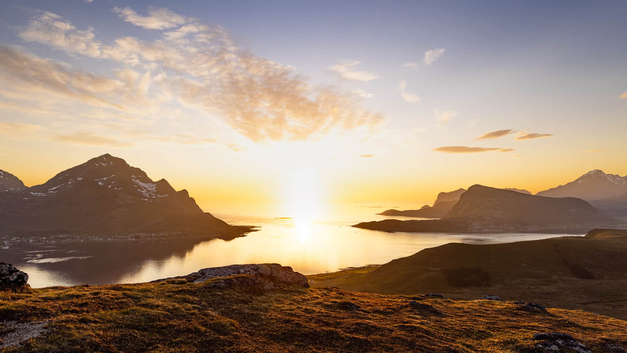 Endless sunshine