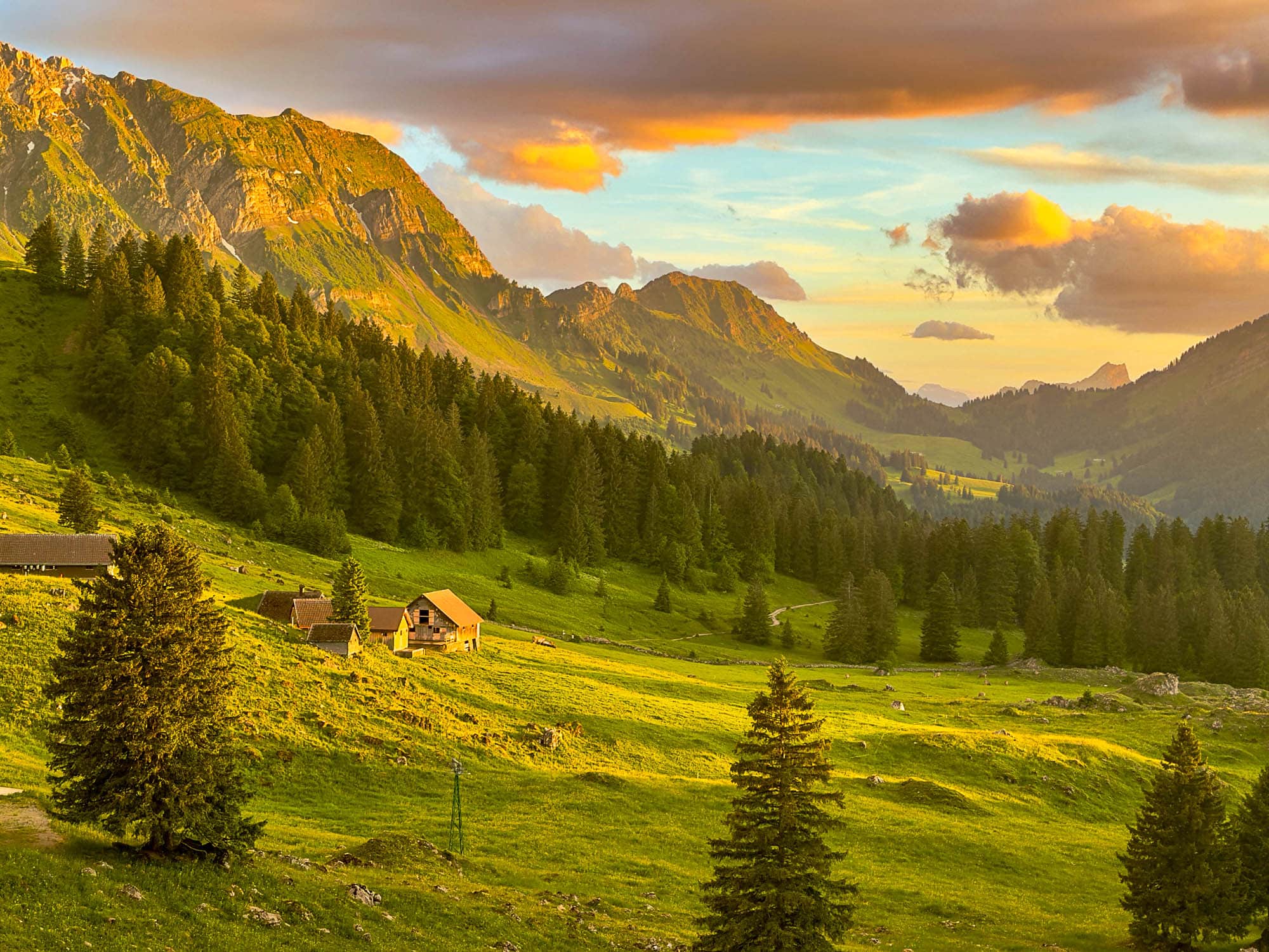 Abendstimmung