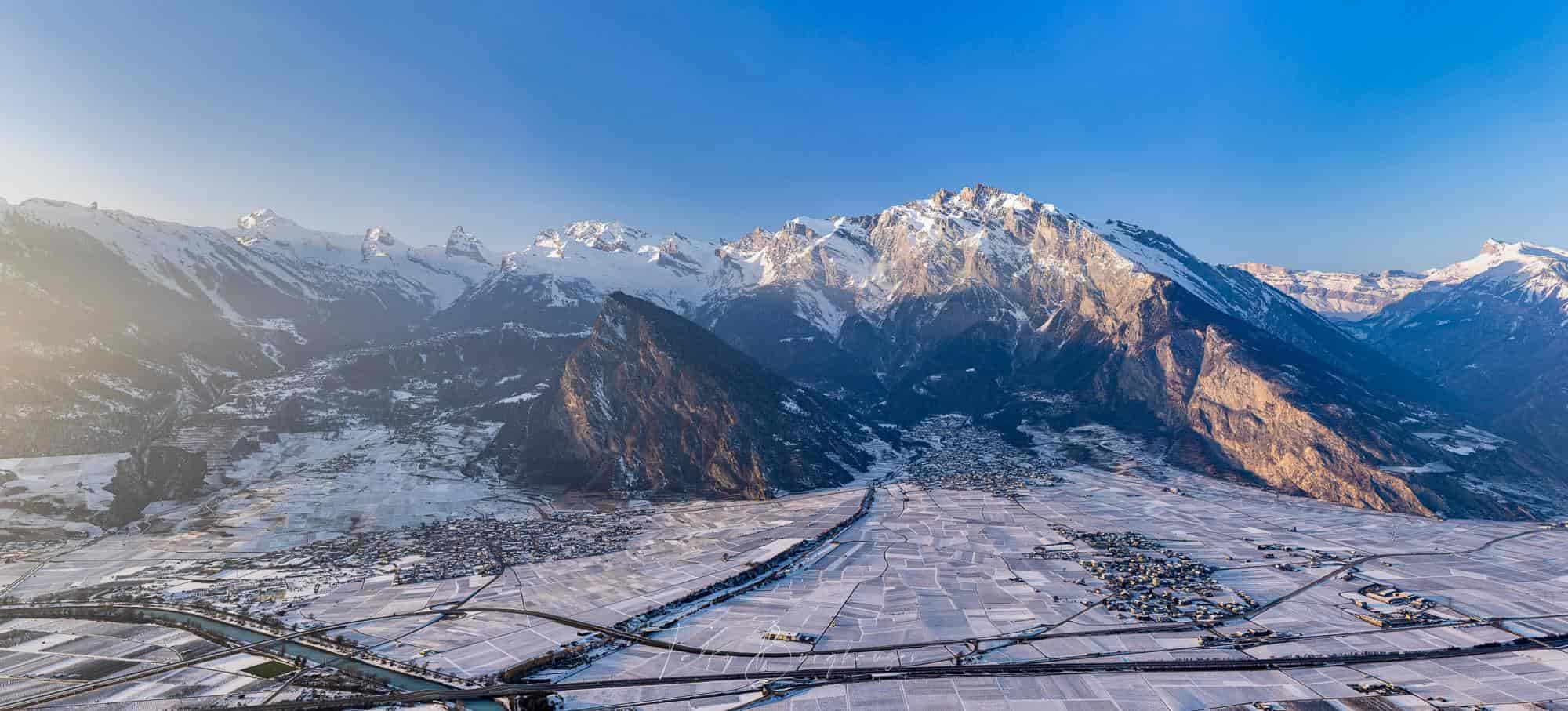 Im Herzen des Wallis